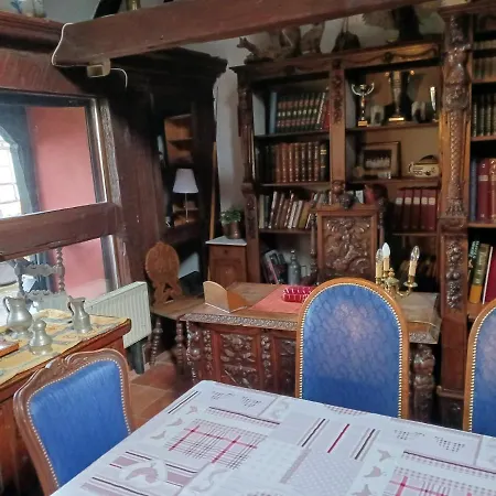 Casa de Férias Maison Alsacienne Du 18eme Siecles