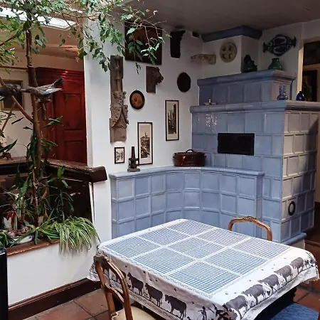 Casa de Férias Maison Alsacienne Du 18eme Siecles