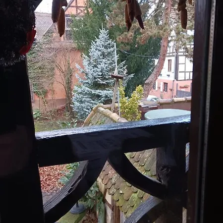 Maison Alsacienne Du 18eme Siecles Casa de Férias Brumath