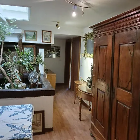 Maison Alsacienne Du 18eme Siecles *