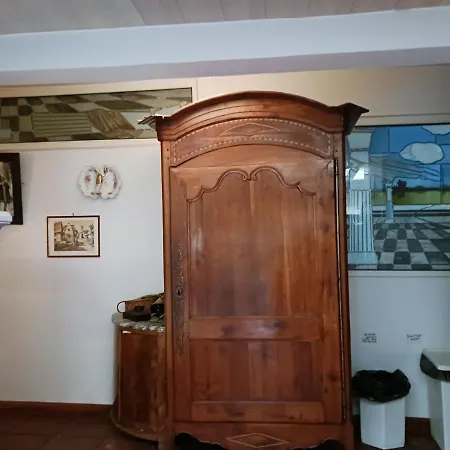 Maison Alsacienne Du 18eme Siecles Casa de Férias