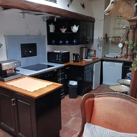 Casa de Férias Maison Alsacienne Du 18eme Siecles *